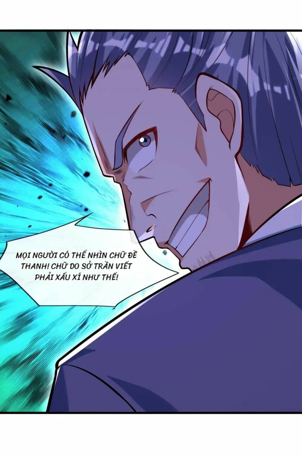 Trấn Quốc Thần Tế: Chapter 41