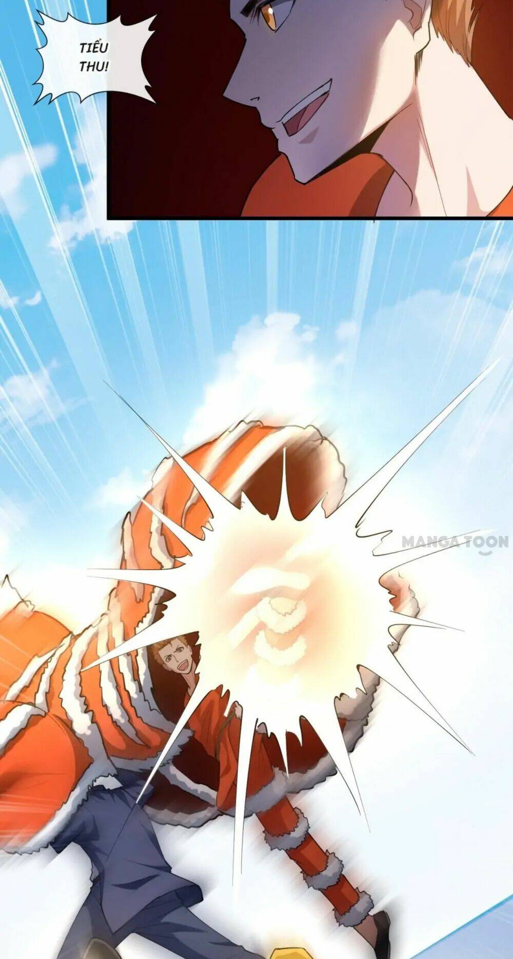 Trấn Quốc Thần Tế: Chapter 41