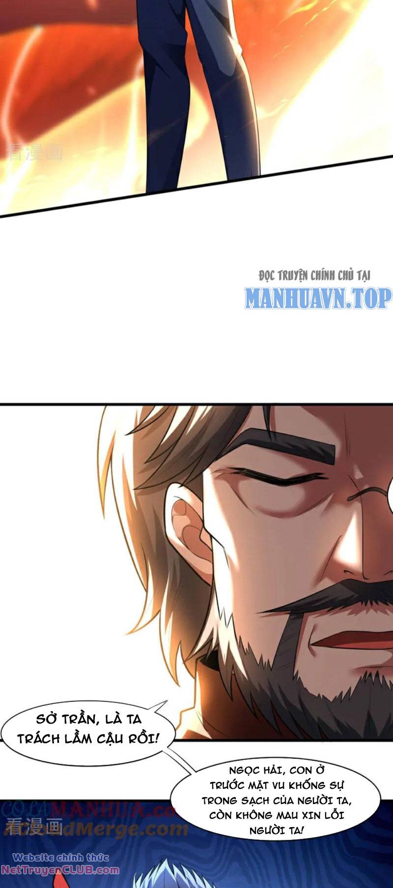 Trấn Quốc Thần Tế: Chapter 43