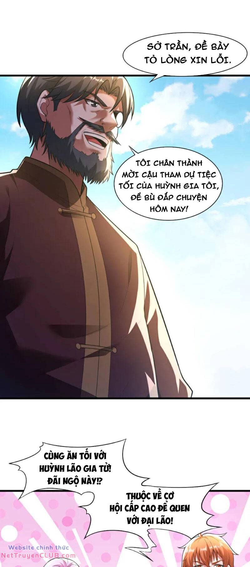 Trấn Quốc Thần Tế: Chapter 43