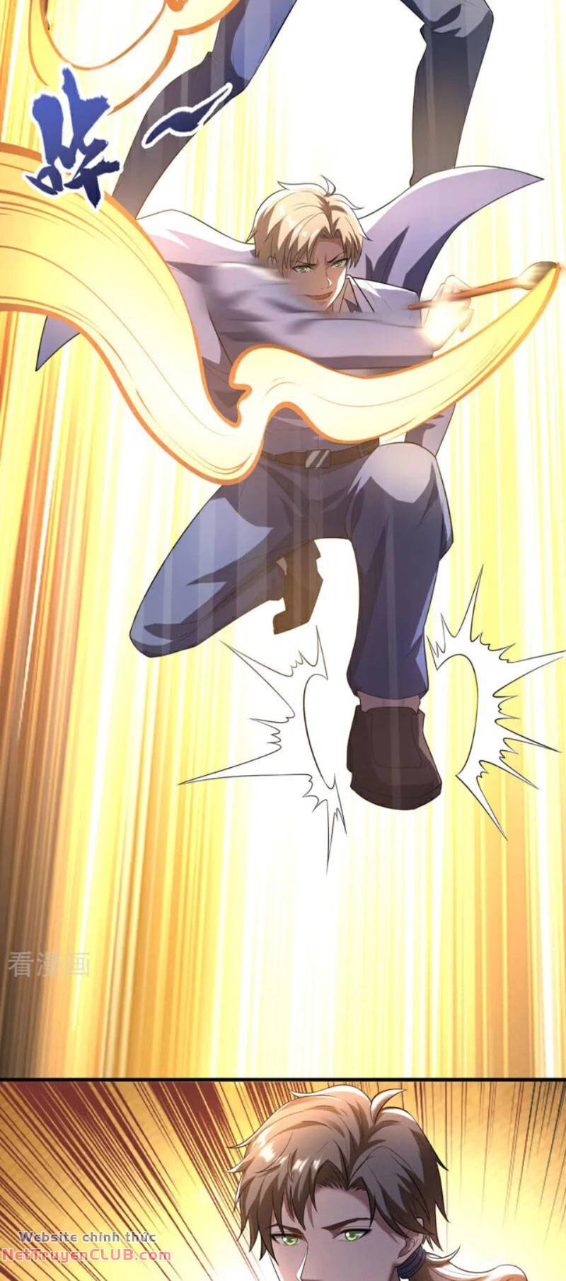 Trấn Quốc Thần Tế: Chapter 43