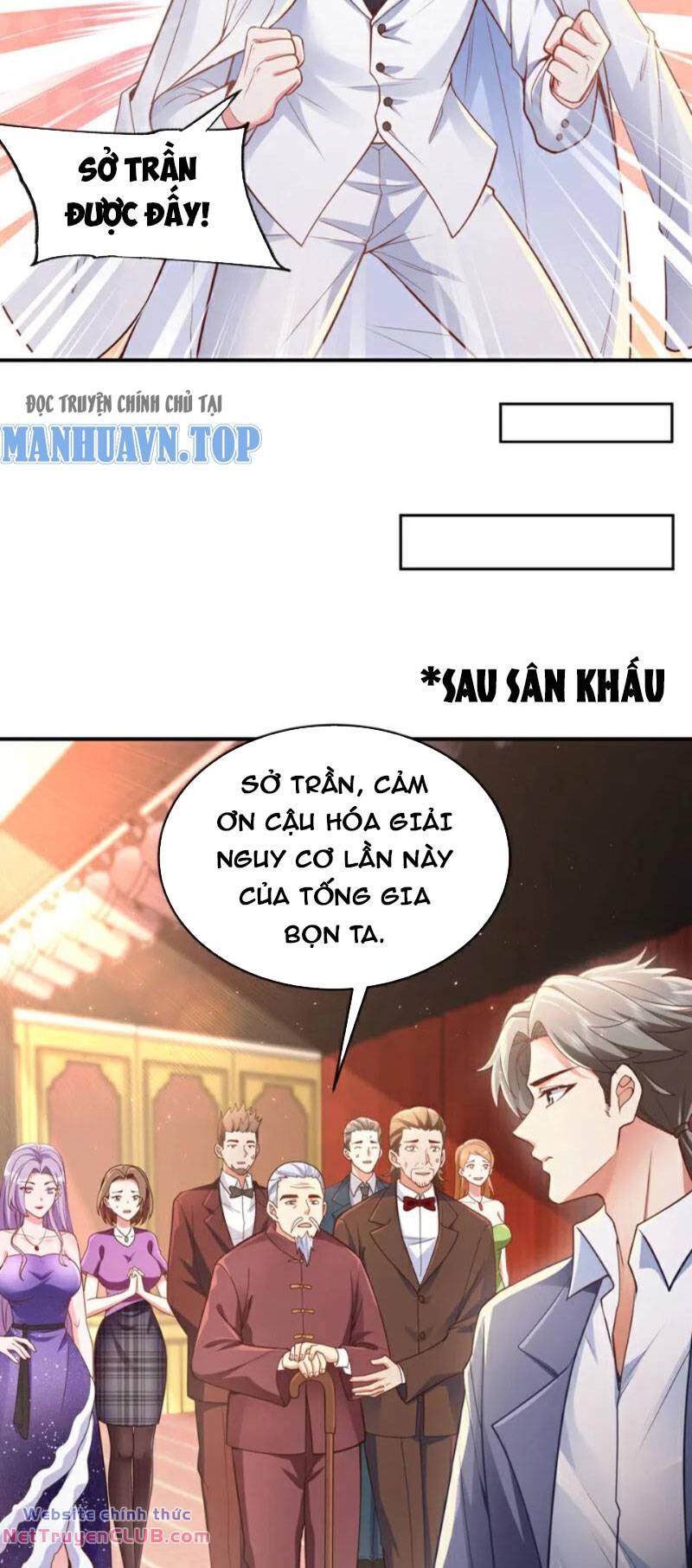 Trấn Quốc Thần Tế: Chapter 43