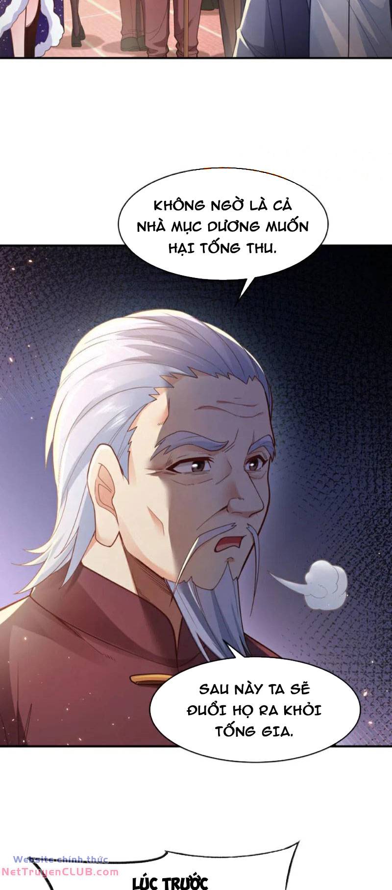 Trấn Quốc Thần Tế: Chapter 43