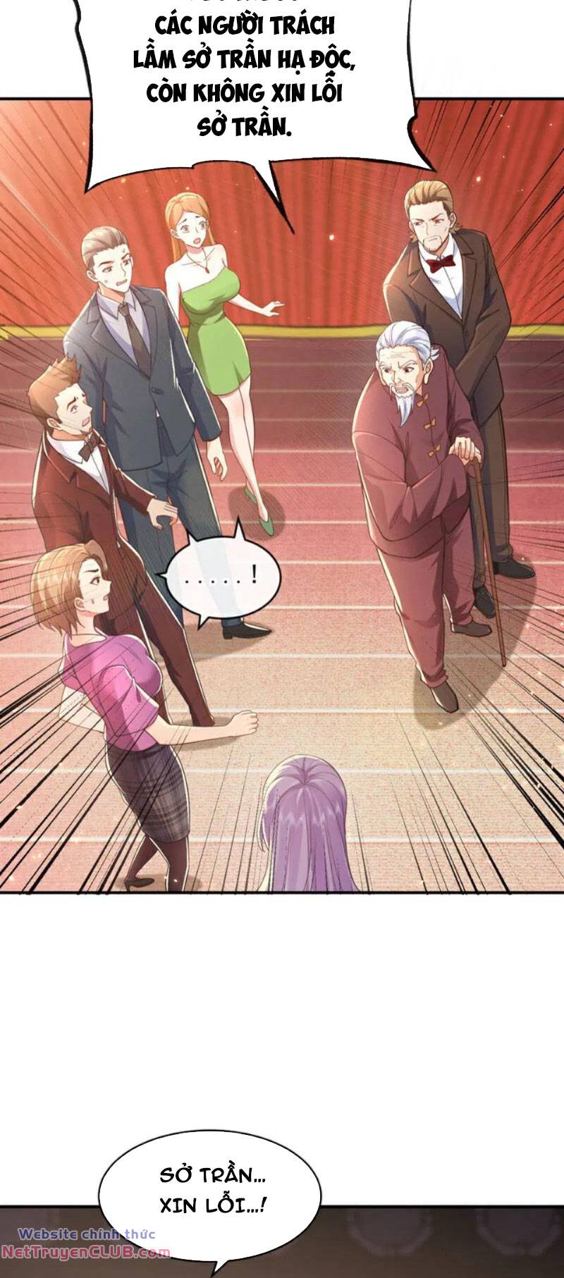 Trấn Quốc Thần Tế: Chapter 43