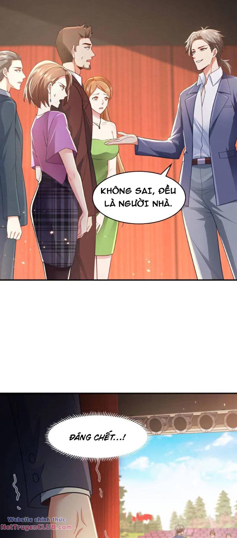 Trấn Quốc Thần Tế: Chapter 43