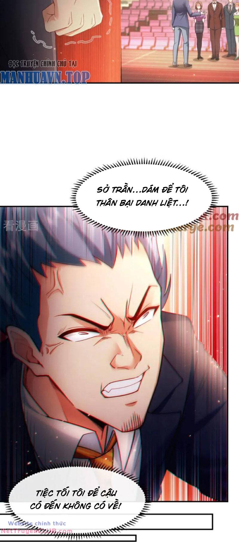 Trấn Quốc Thần Tế: Chapter 43