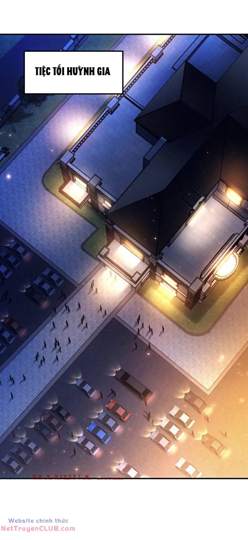 Trấn Quốc Thần Tế: Chapter 43
