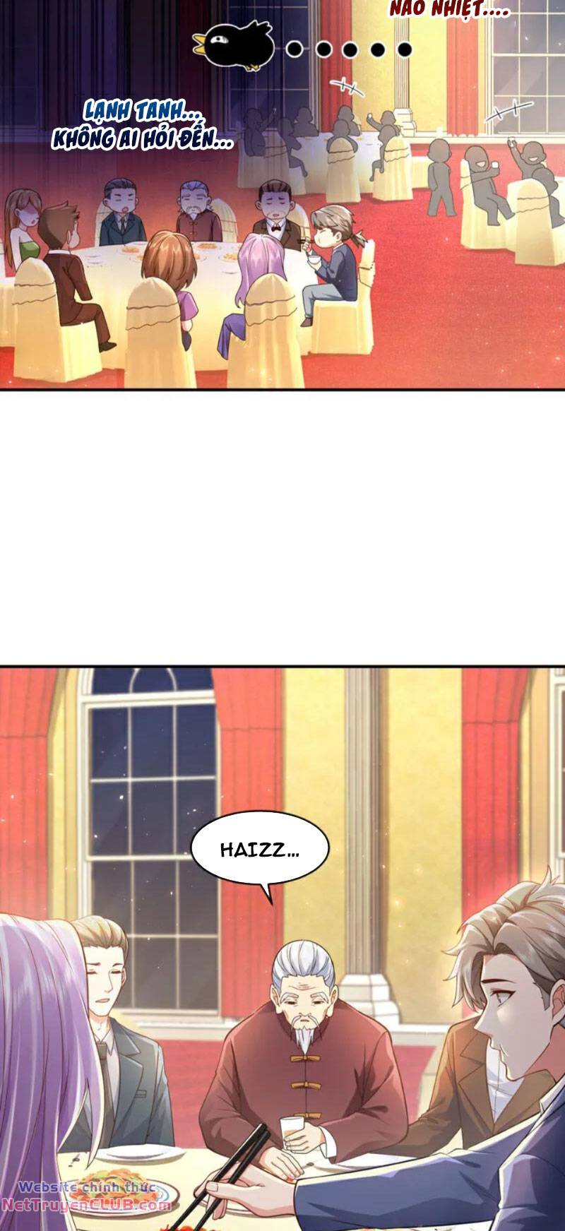 Trấn Quốc Thần Tế: Chapter 43
