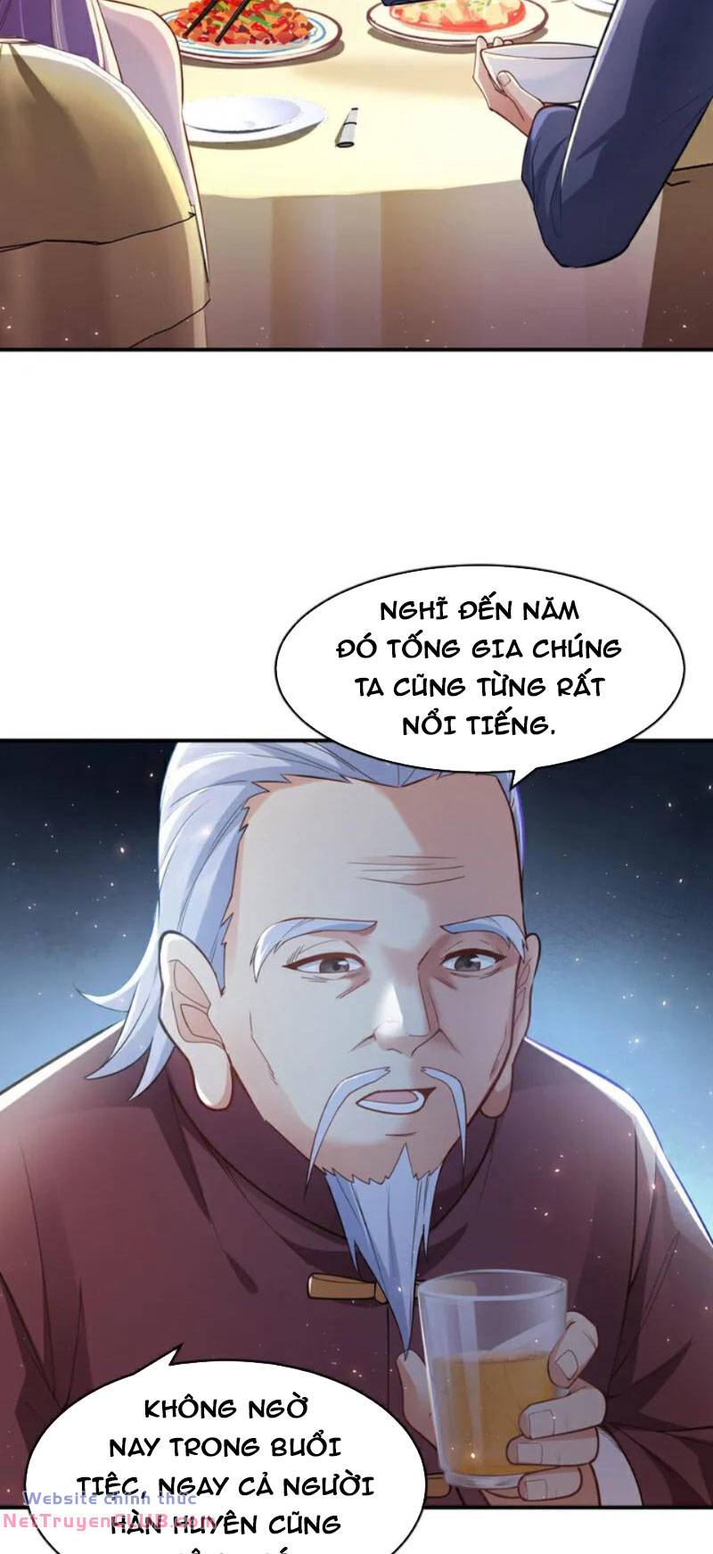 Trấn Quốc Thần Tế: Chapter 43