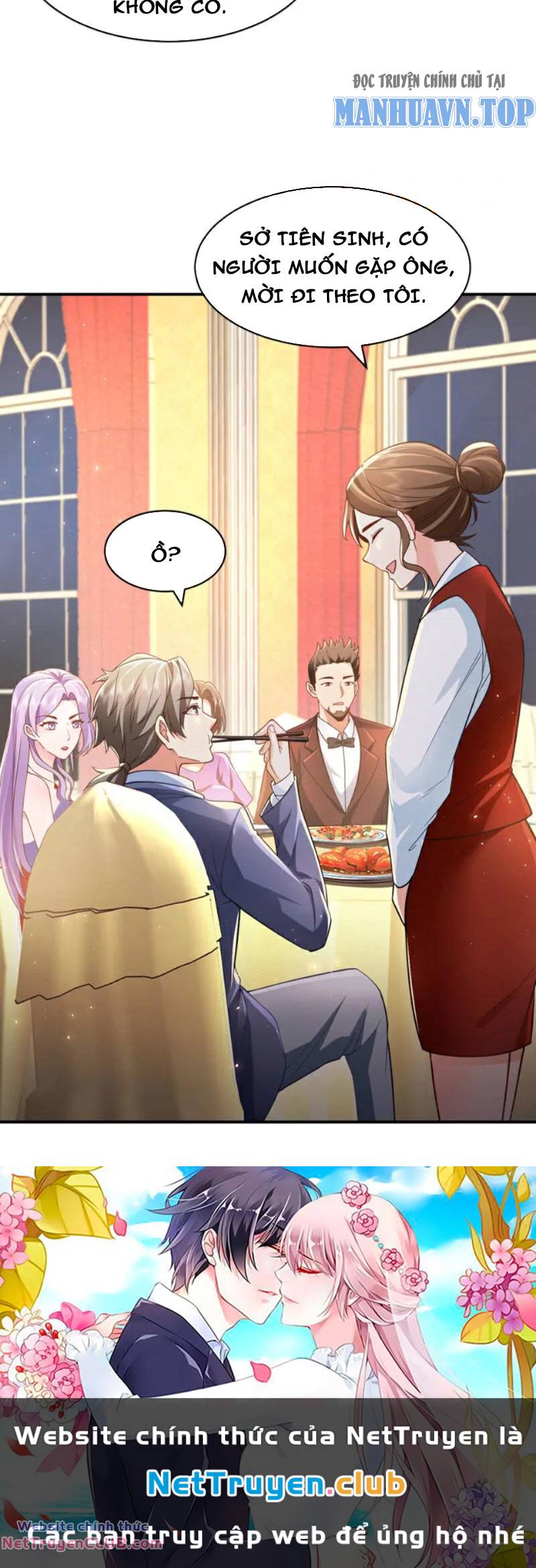 Trấn Quốc Thần Tế: Chapter 43