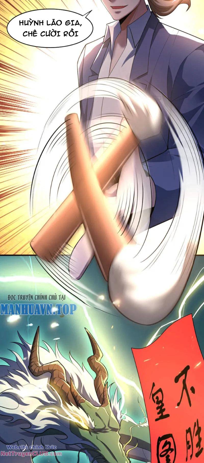 Trấn Quốc Thần Tế: Chapter 43