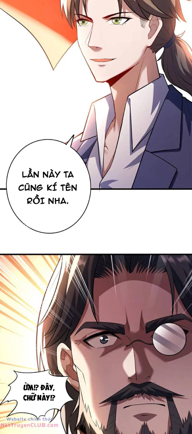 Trấn Quốc Thần Tế: Chapter 43