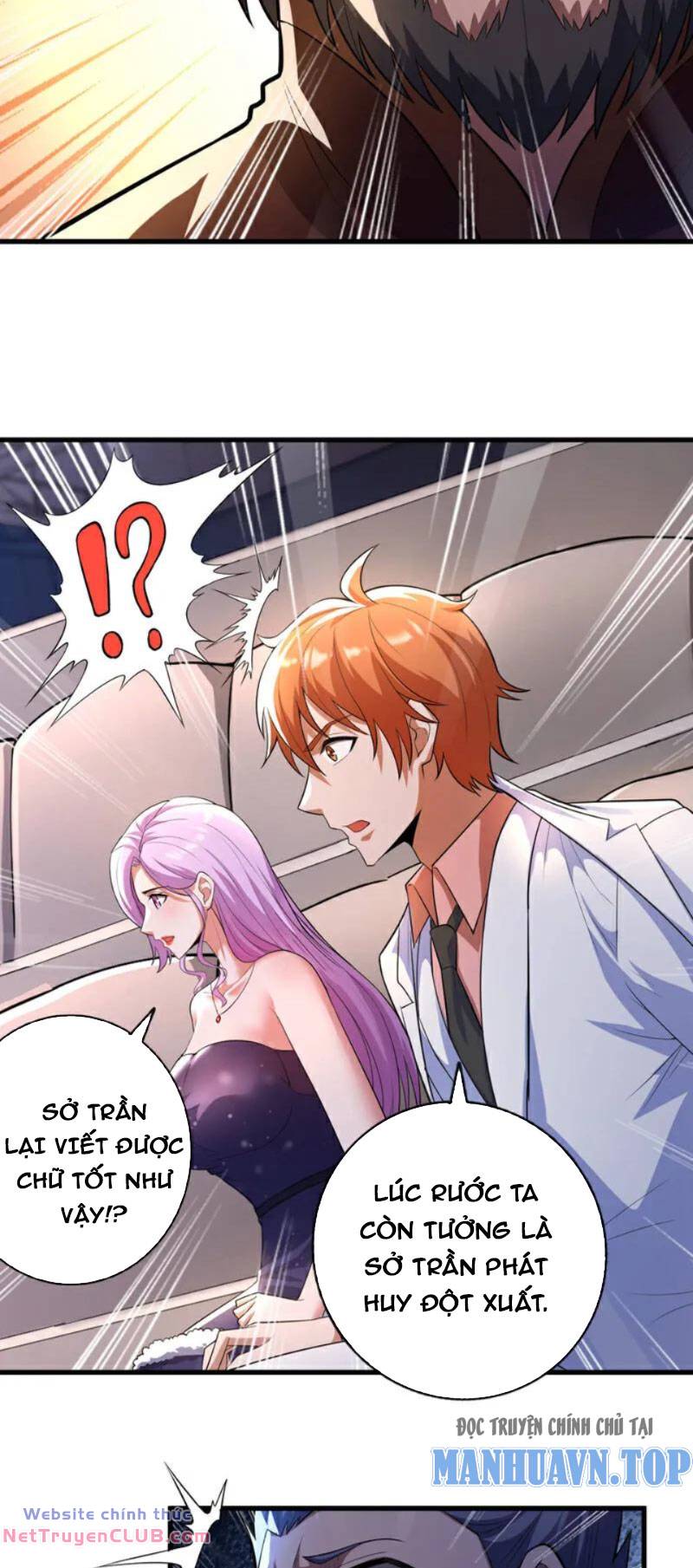 Trấn Quốc Thần Tế: Chapter 43
