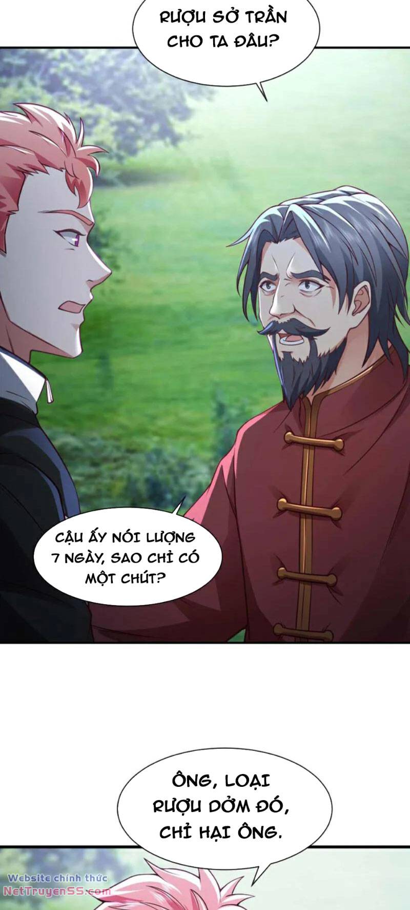 Trấn Quốc Thần Tế: Chapter 49