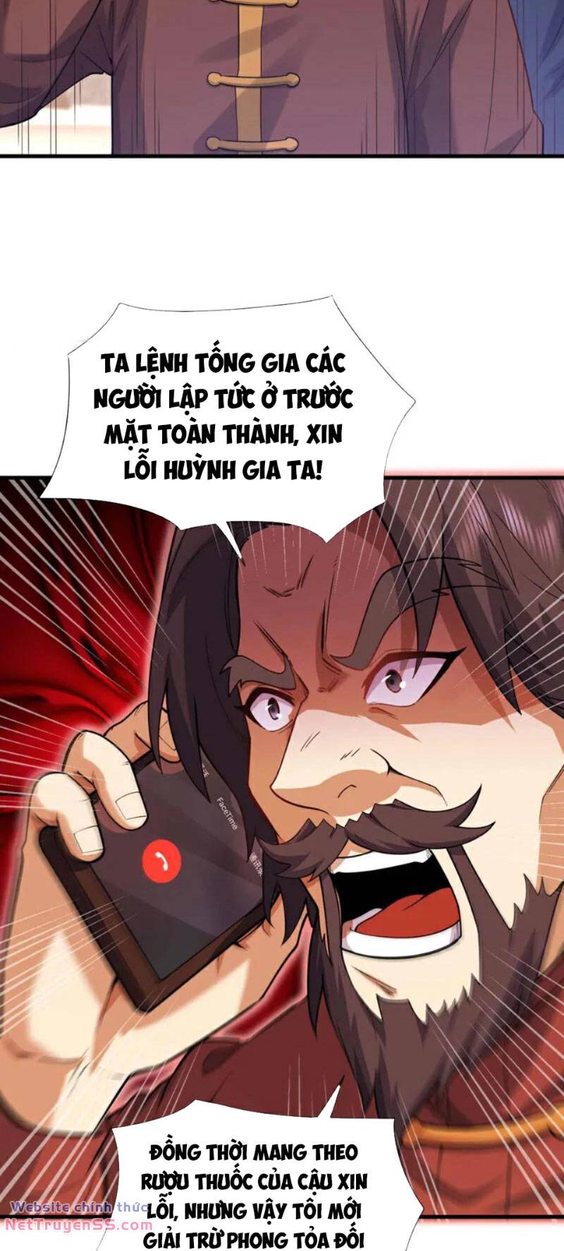 Trấn Quốc Thần Tế: Chapter 49