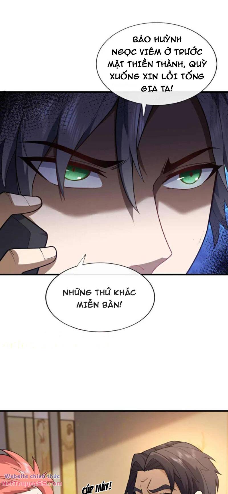 Trấn Quốc Thần Tế: Chapter 49
