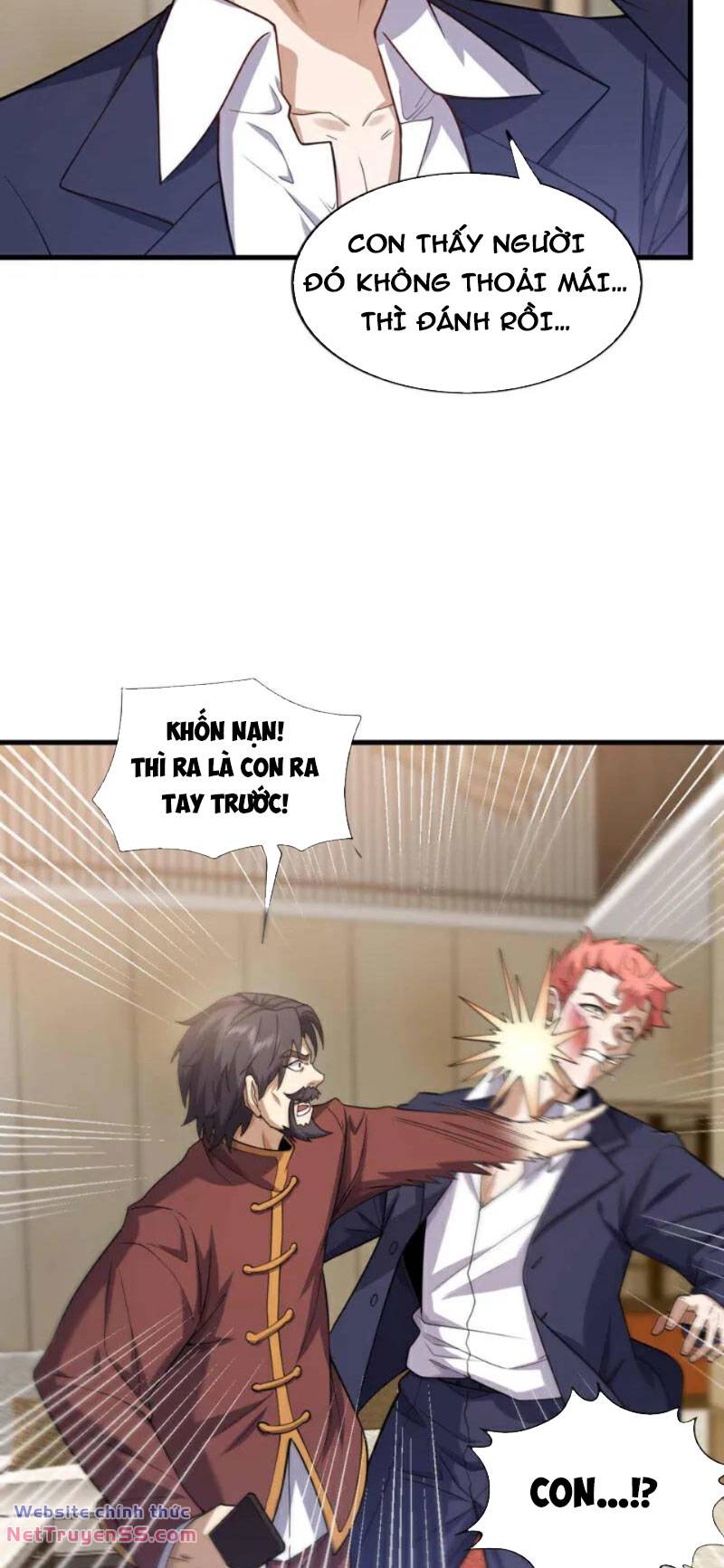 Trấn Quốc Thần Tế: Chapter 49