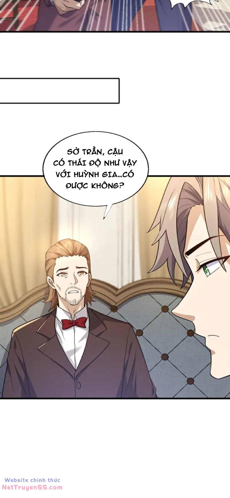 Trấn Quốc Thần Tế: Chapter 49
