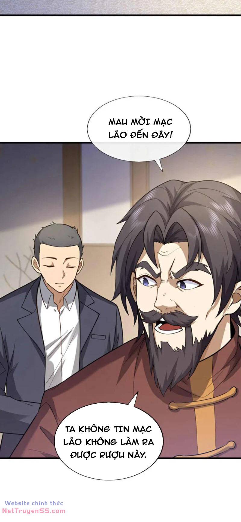 Trấn Quốc Thần Tế: Chapter 49