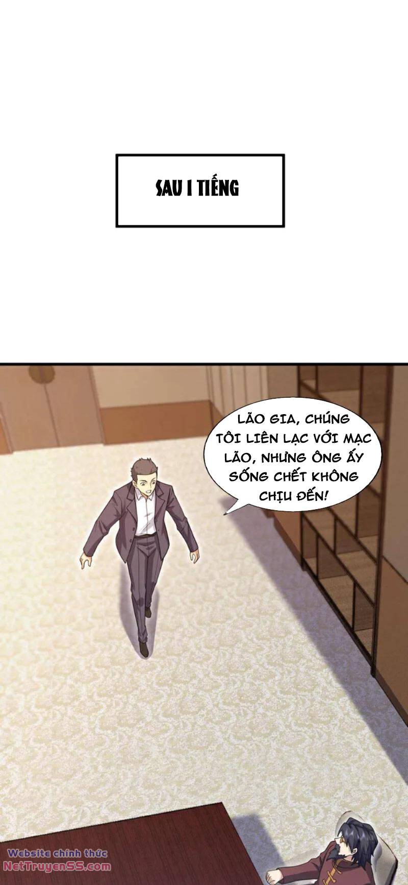 Trấn Quốc Thần Tế: Chapter 49