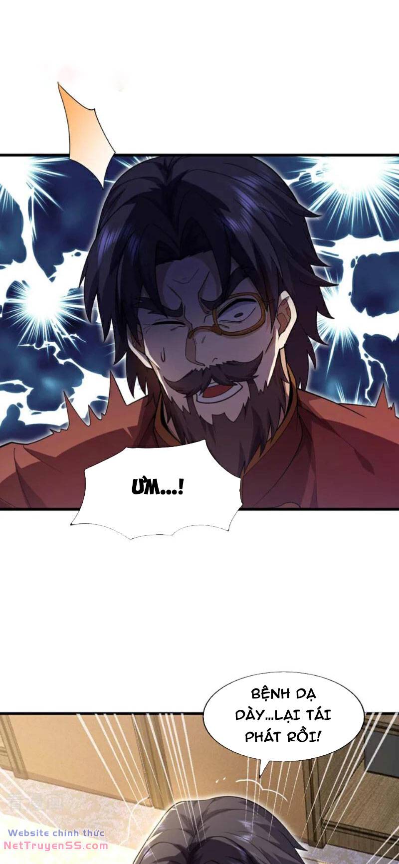 Trấn Quốc Thần Tế: Chapter 49