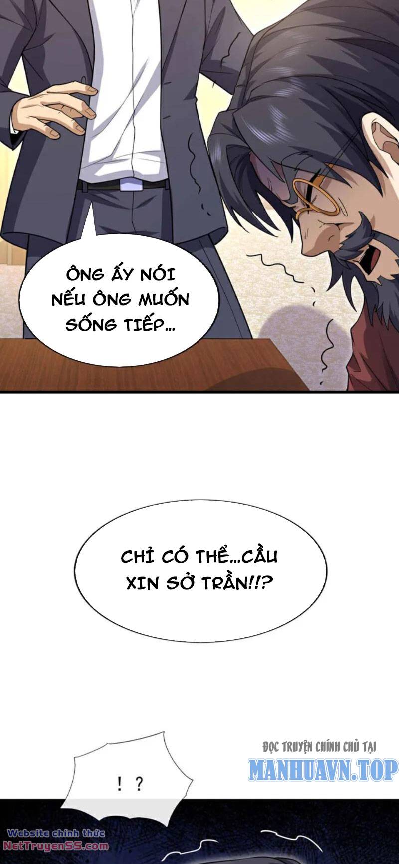 Trấn Quốc Thần Tế: Chapter 49