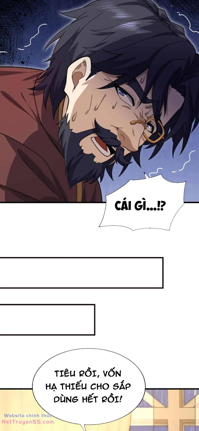 Trấn Quốc Thần Tế: Chapter 49