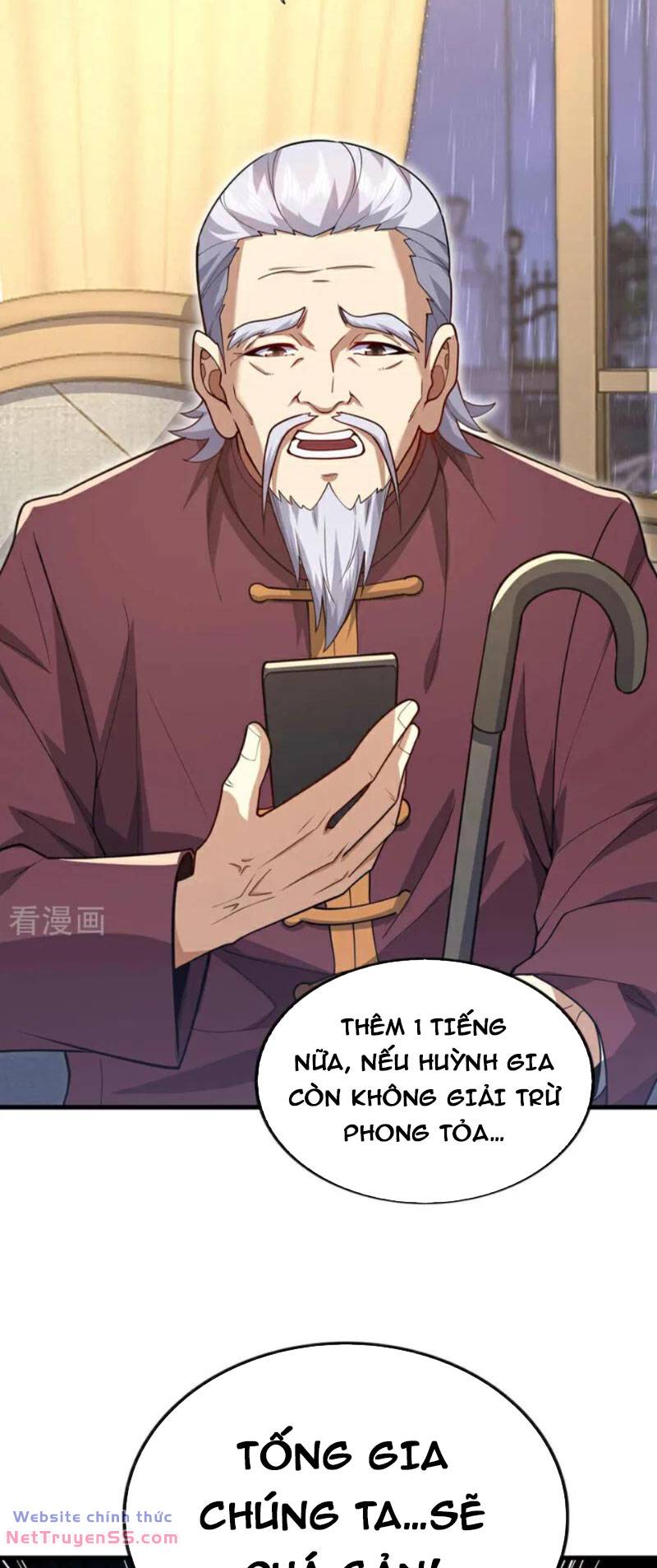 Trấn Quốc Thần Tế: Chapter 49