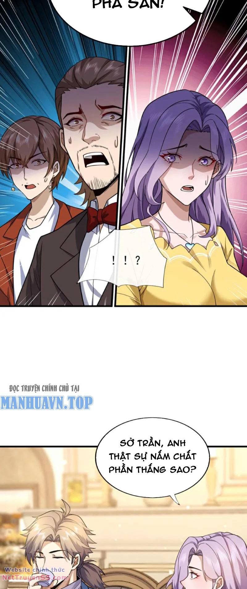 Trấn Quốc Thần Tế: Chapter 49