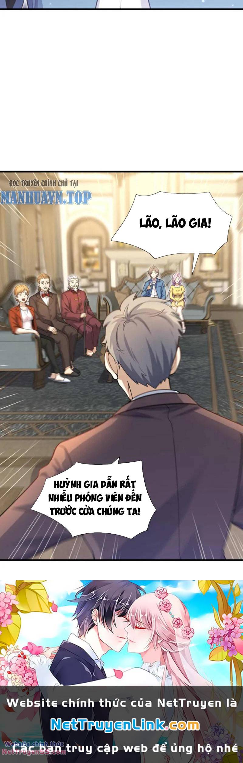 Trấn Quốc Thần Tế: Chapter 49