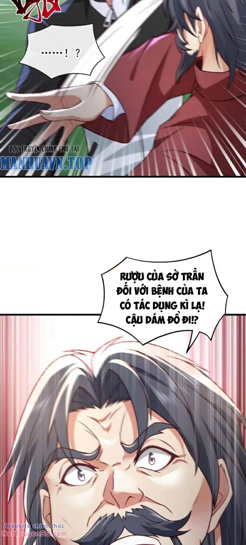 Trấn Quốc Thần Tế: Chapter 49