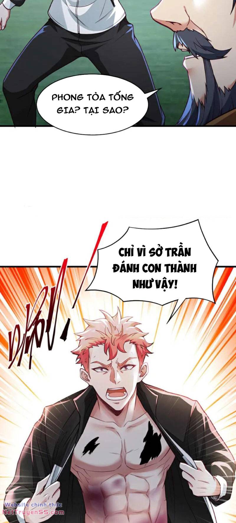 Trấn Quốc Thần Tế: Chapter 49