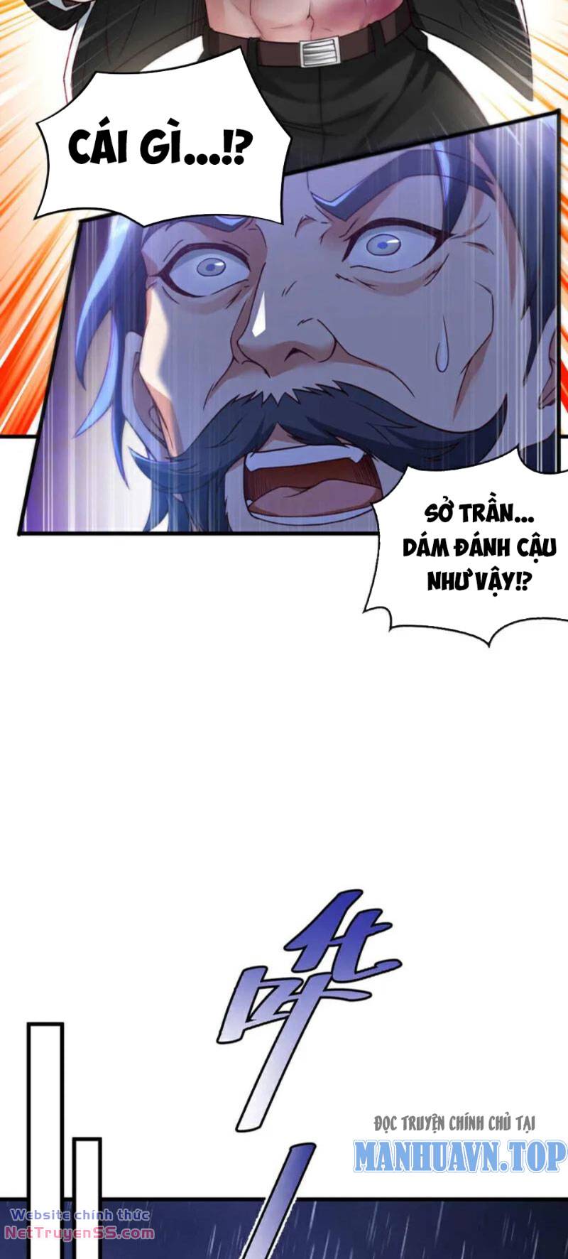 Trấn Quốc Thần Tế: Chapter 49