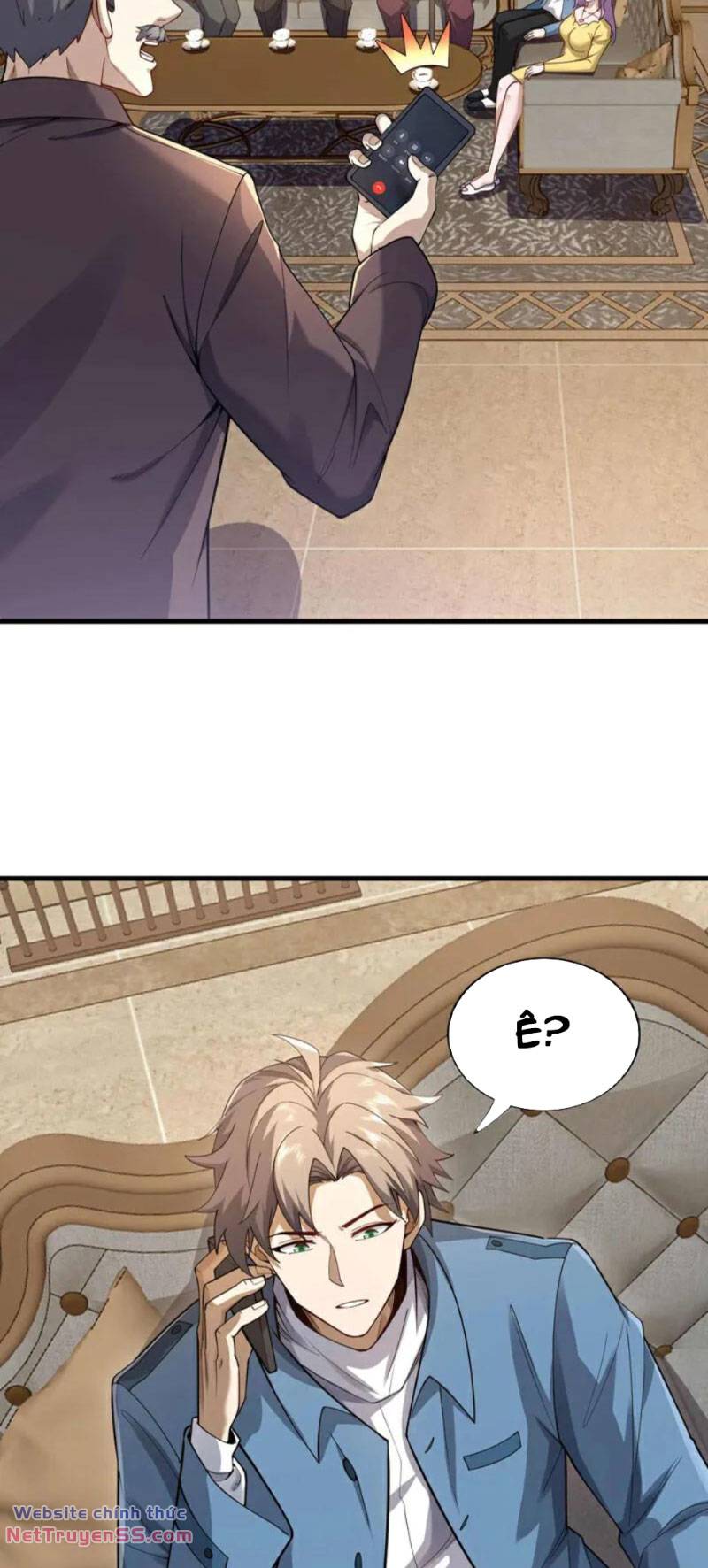 Trấn Quốc Thần Tế: Chapter 49