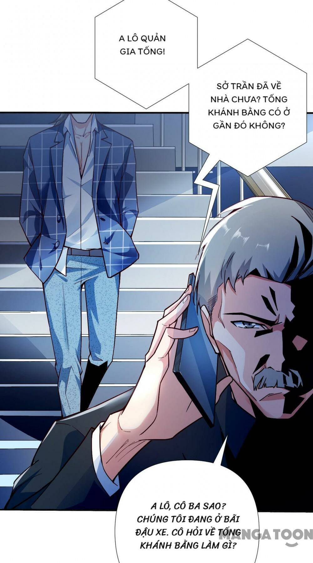 Trấn Quốc Thần Tế: Chapter 5