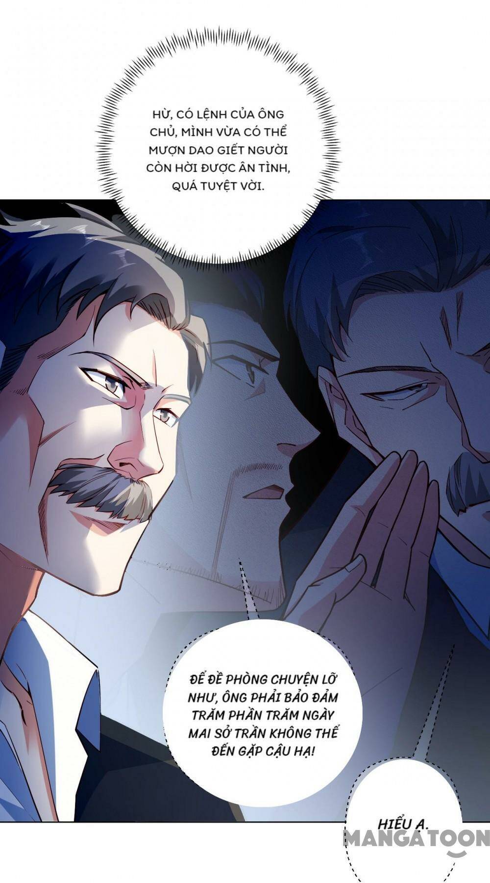 Trấn Quốc Thần Tế: Chapter 5