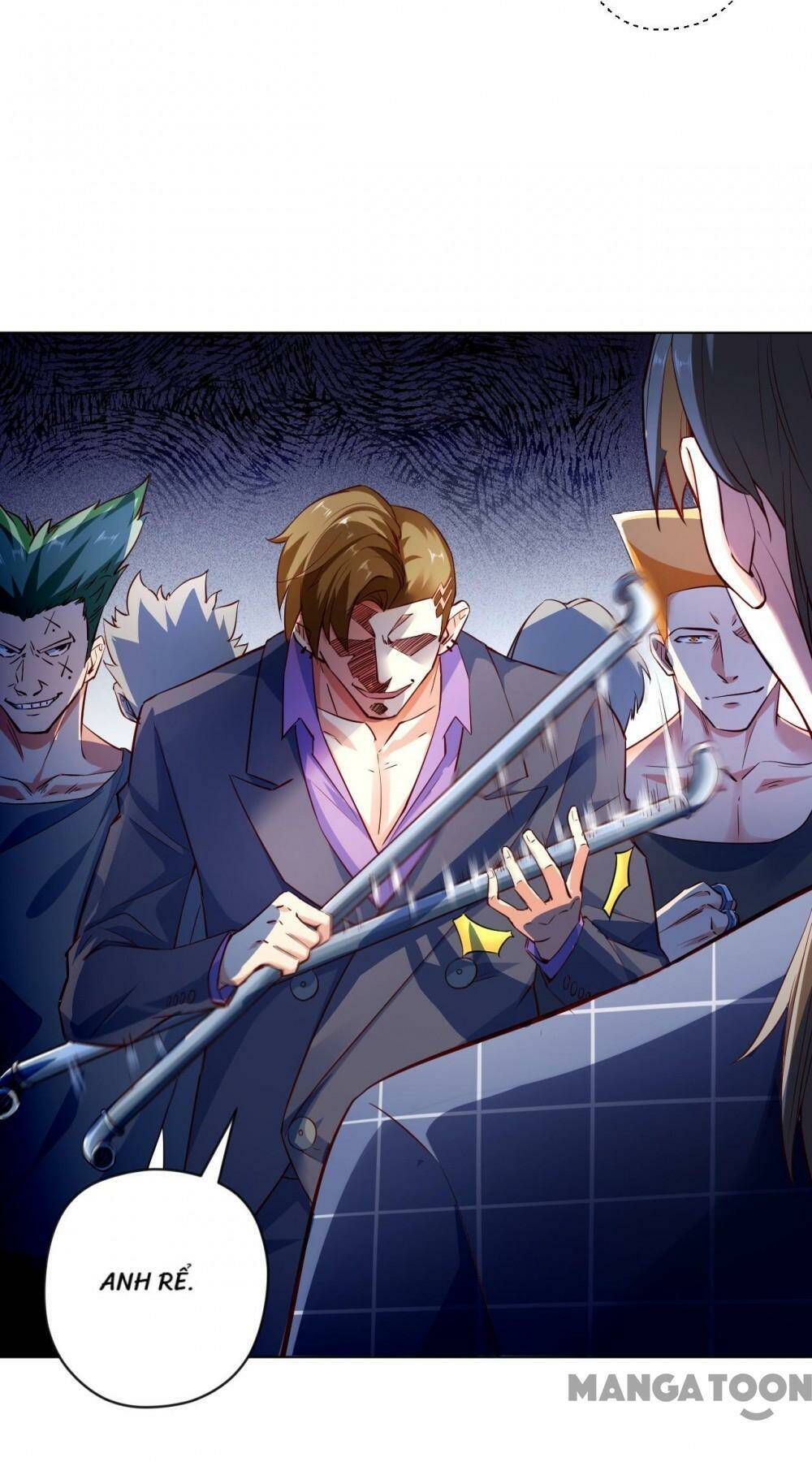 Trấn Quốc Thần Tế: Chapter 5
