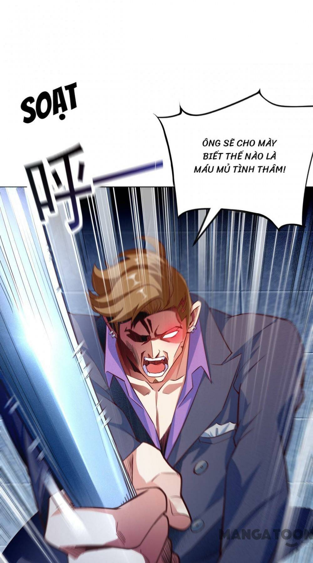 Trấn Quốc Thần Tế: Chapter 5