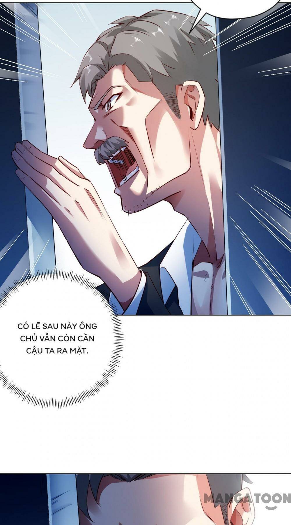 Trấn Quốc Thần Tế: Chapter 5