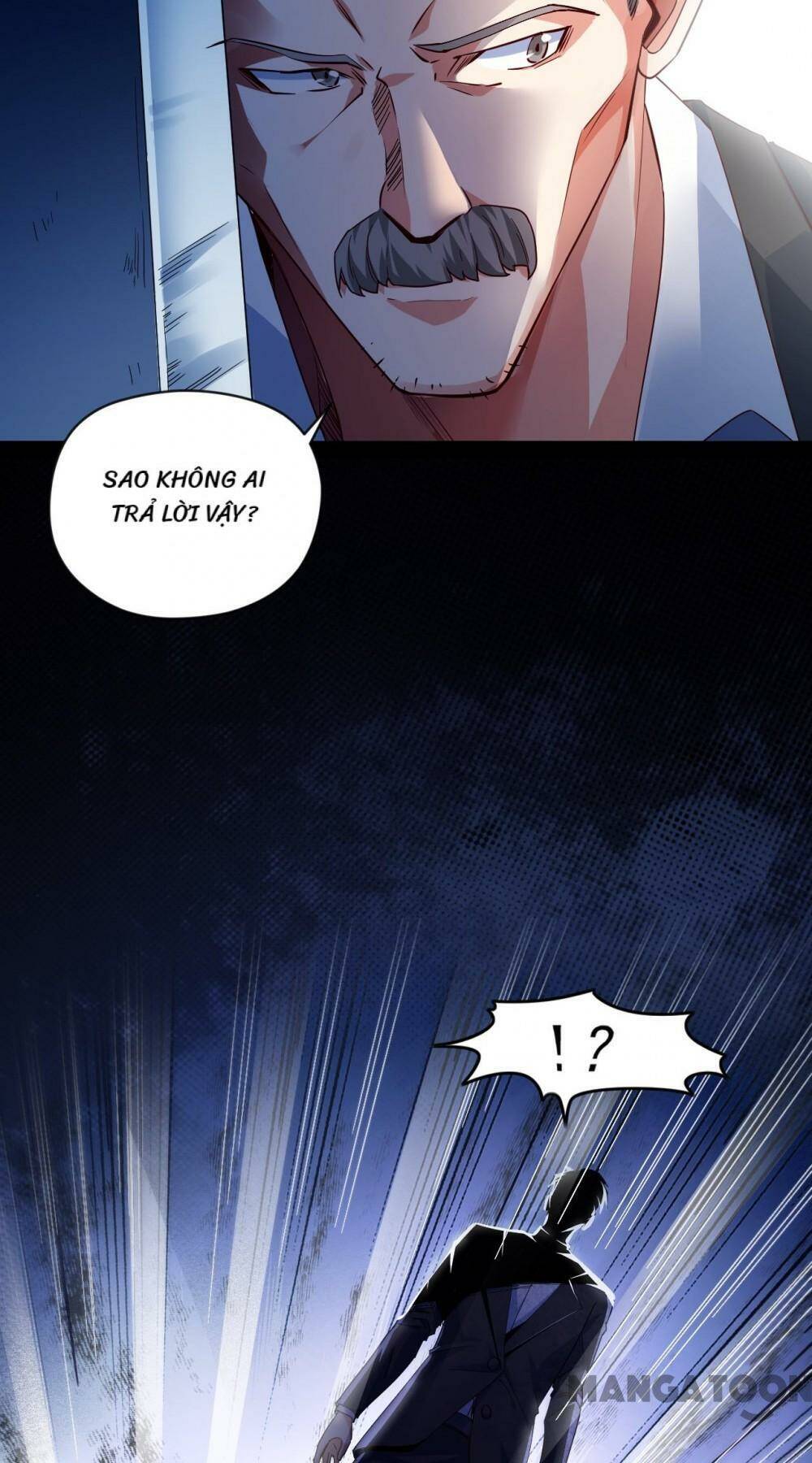 Trấn Quốc Thần Tế: Chapter 5