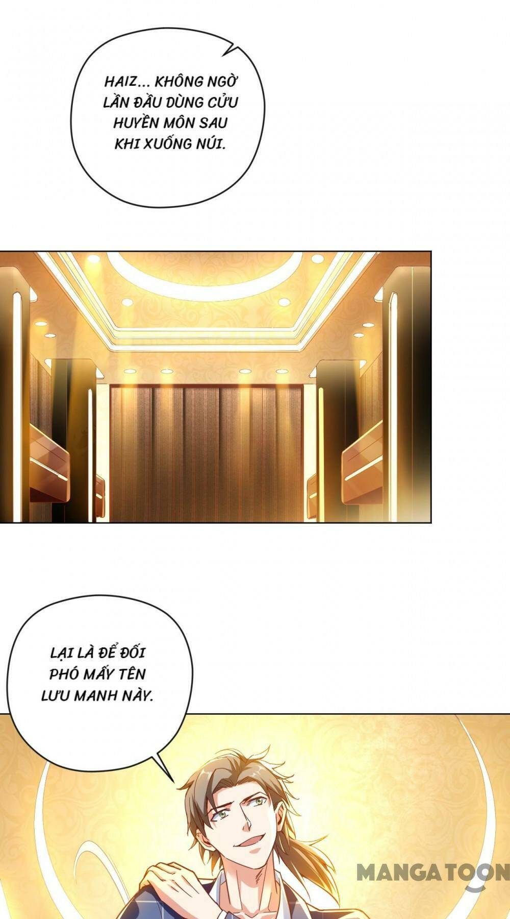 Trấn Quốc Thần Tế: Chapter 5