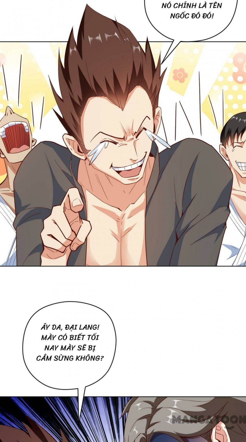 Trấn Quốc Thần Tế: Chapter 5