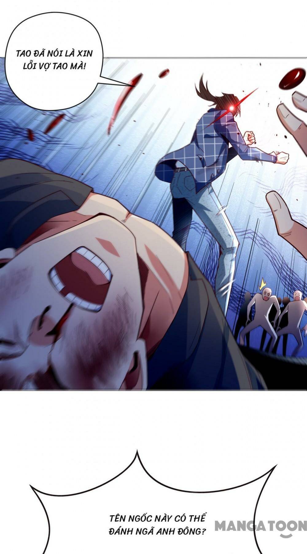Trấn Quốc Thần Tế: Chapter 5