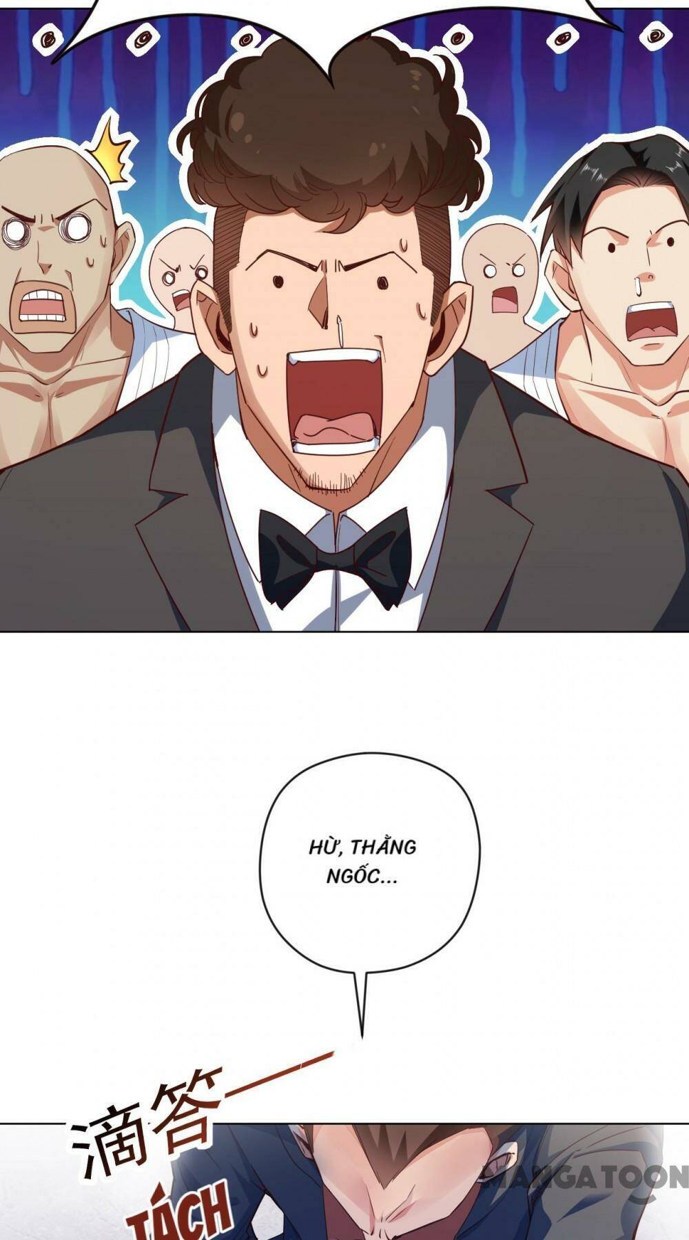 Trấn Quốc Thần Tế: Chapter 5