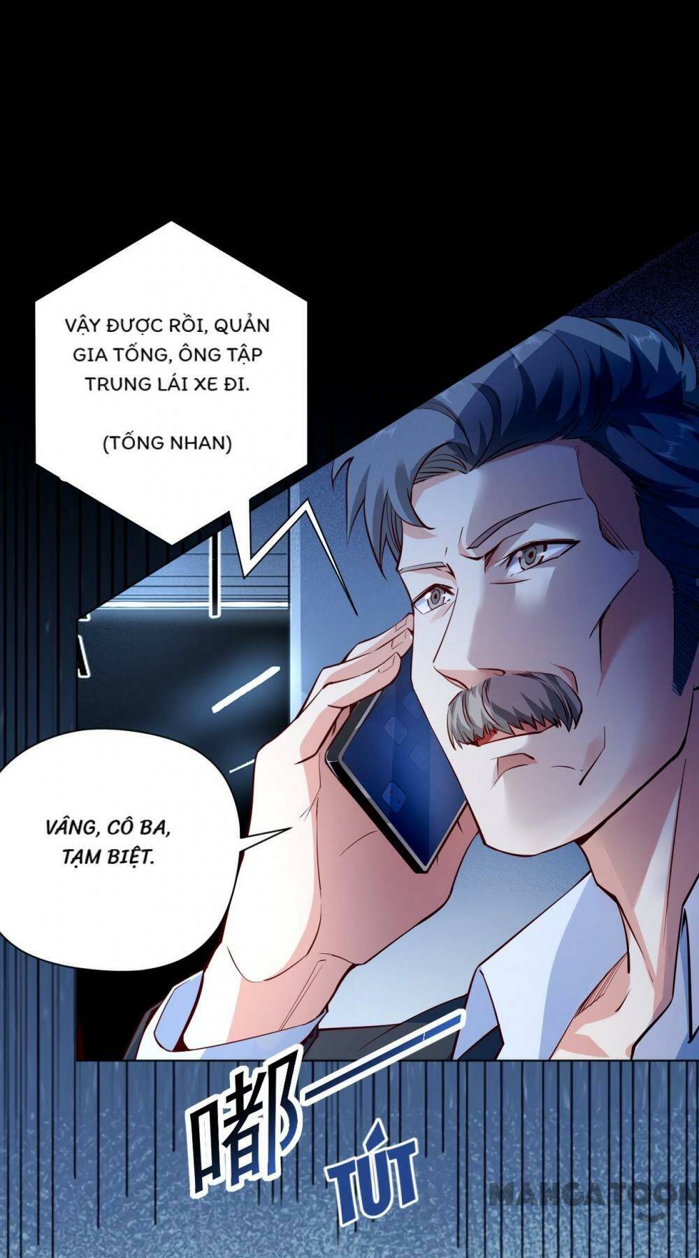 Trấn Quốc Thần Tế: Chapter 5