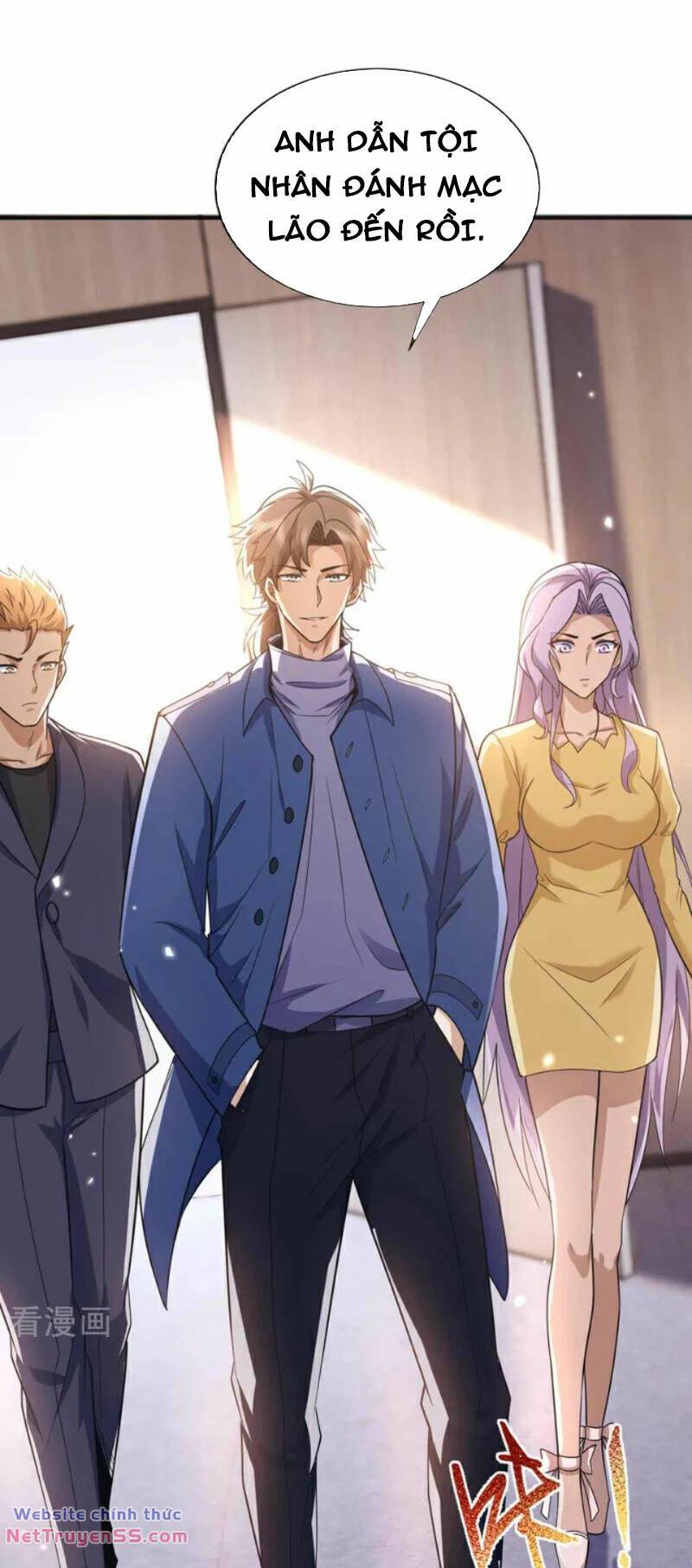 Trấn Quốc Thần Tế: Chapter 56