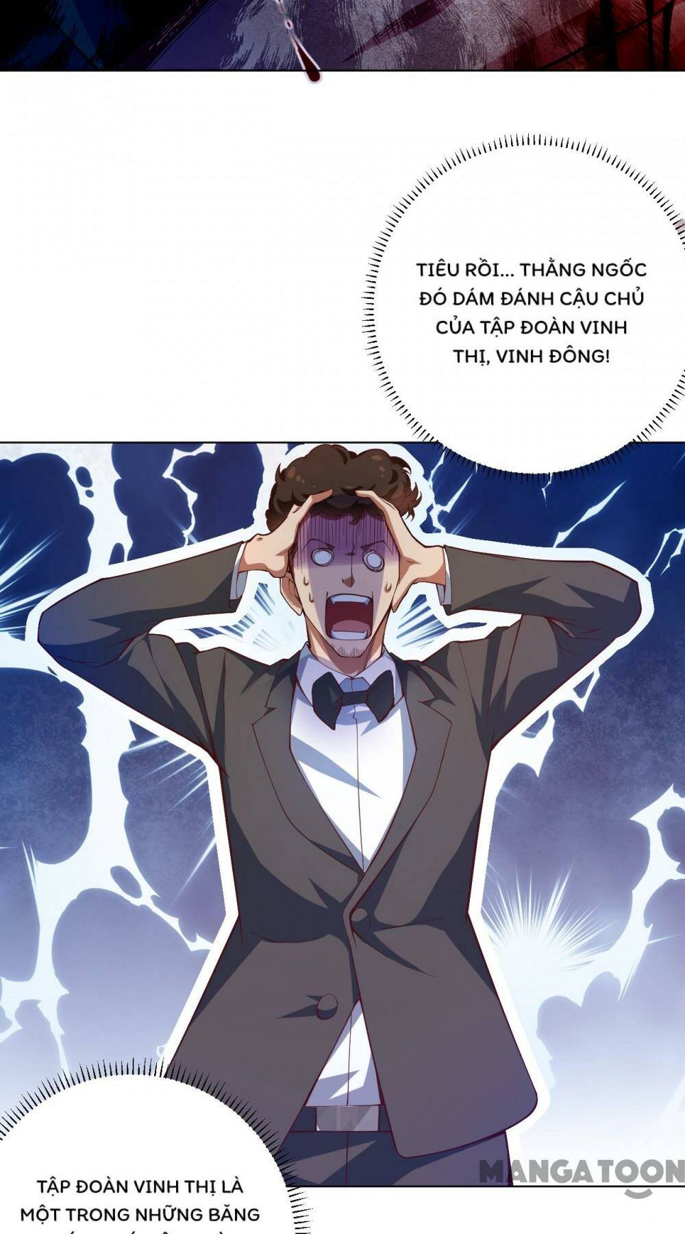 Trấn Quốc Thần Tế: Chapter 6