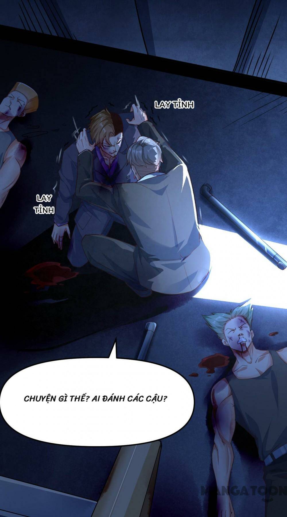 Trấn Quốc Thần Tế: Chapter 6
