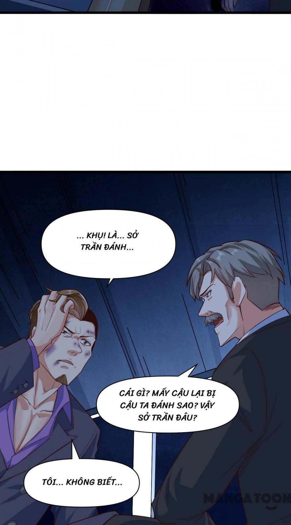 Trấn Quốc Thần Tế: Chapter 6