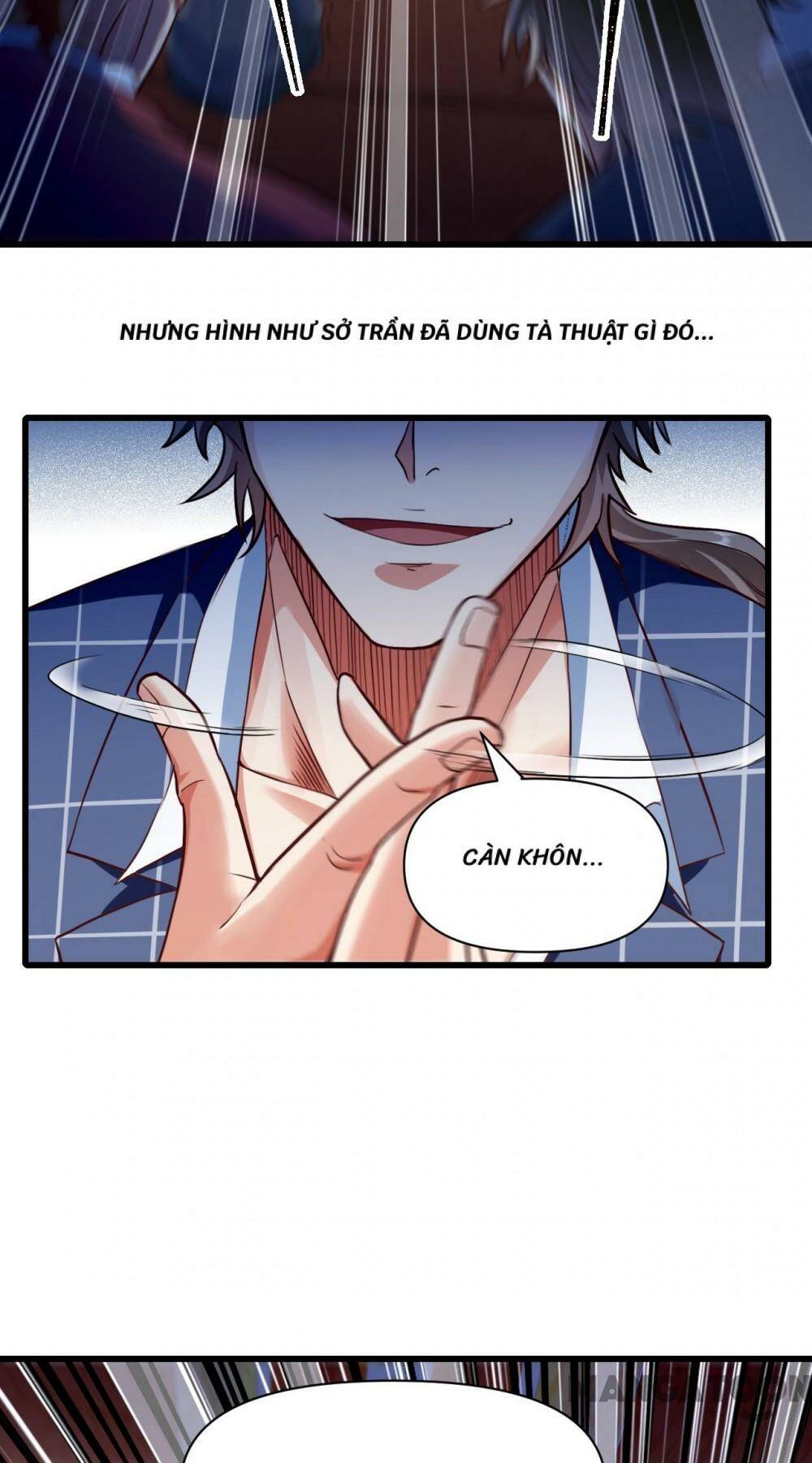 Trấn Quốc Thần Tế: Chapter 6